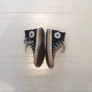 Converse All Star shoes